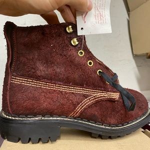 Vintage Derby Boot